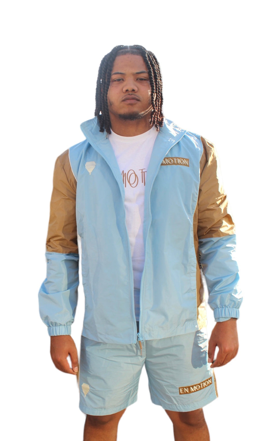 SOUTH SIDE LA JACKET